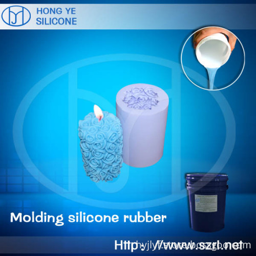 RTV liquid moulding silicone rubber